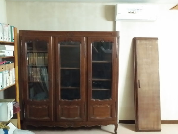 bibli sans chapiteau